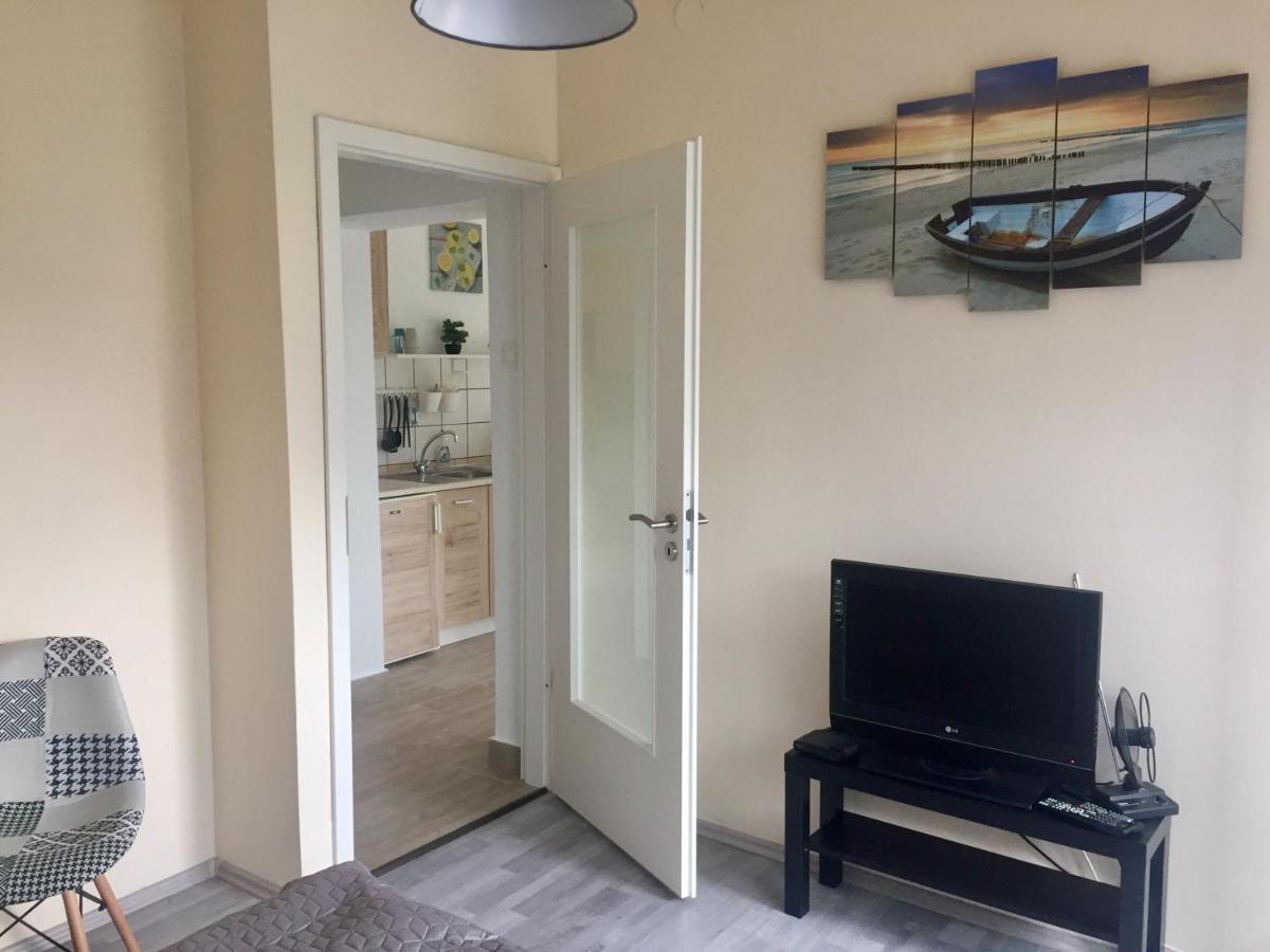Apartment Lelle-kert 01 Balatonlelle