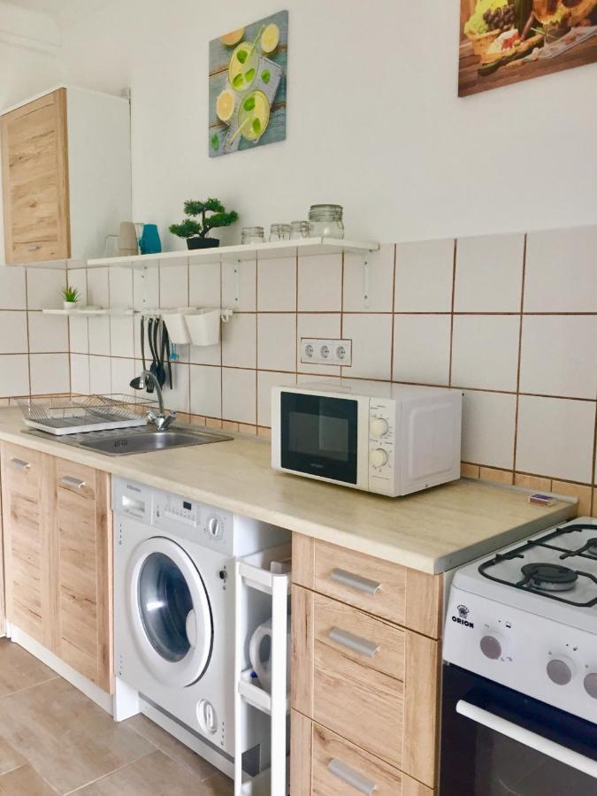 Lelle-kert 01 Apartment Balatonlelle