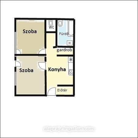 Lelle-kert 01 Apartment *